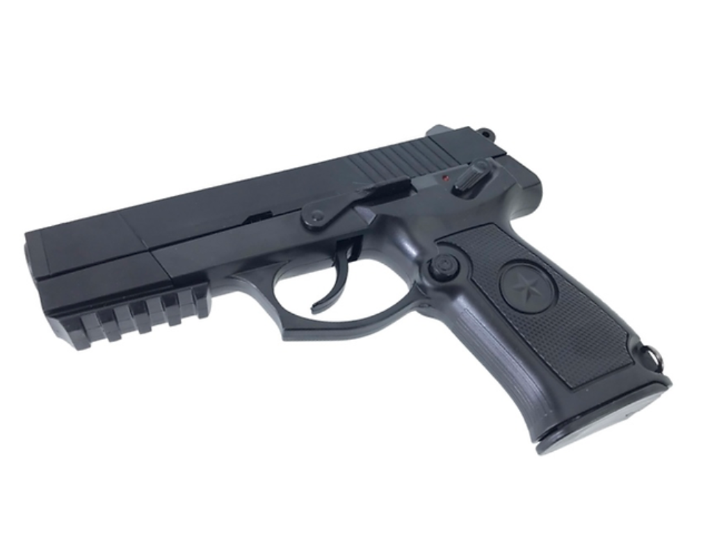 Octopus NORINCO QSZ-92 92式練習用拳銃（BB弾発射不可）- ブラック-AIRSOFT GOGO エアガン・サバゲー用品通販