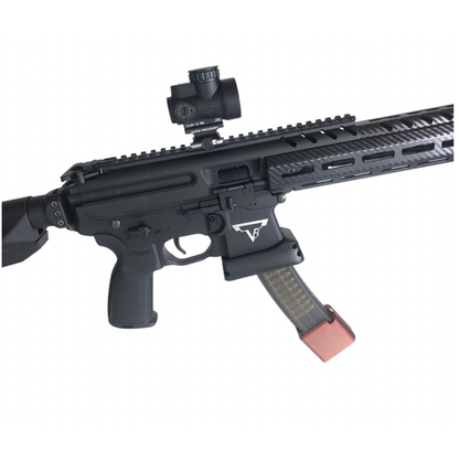 Octopus TrijiスタイルMRO（Geisselxマウントセット付き）- ブラック-AIRSOFT GOGO エアガン・サバゲー用品通販