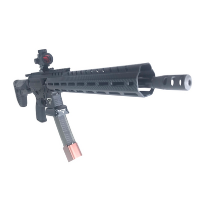 Octopus TrijiスタイルMRO（Geisselxマウントセット付き）- ブラック-AIRSOFT GOGO エアガン・サバゲー用品通販