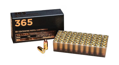 Octopus365 9mm ABSカートリッジ - 金(きん), 20 Pcs/Set-AIRSOFT GOGO エアガン・サバゲー用品通販