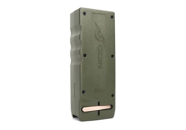 Odin Innovations M12 サイドワインダー スピードローダー - ODグリーン-AIRSOFT GOGO エアガン・サバゲー用品通販