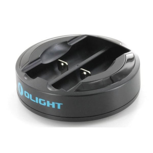 OLIGHT 2 ベイ ユニバーサル バッテリー充電器 (US)-AIRSOFT GOGO エアガン・サバゲー用品通販