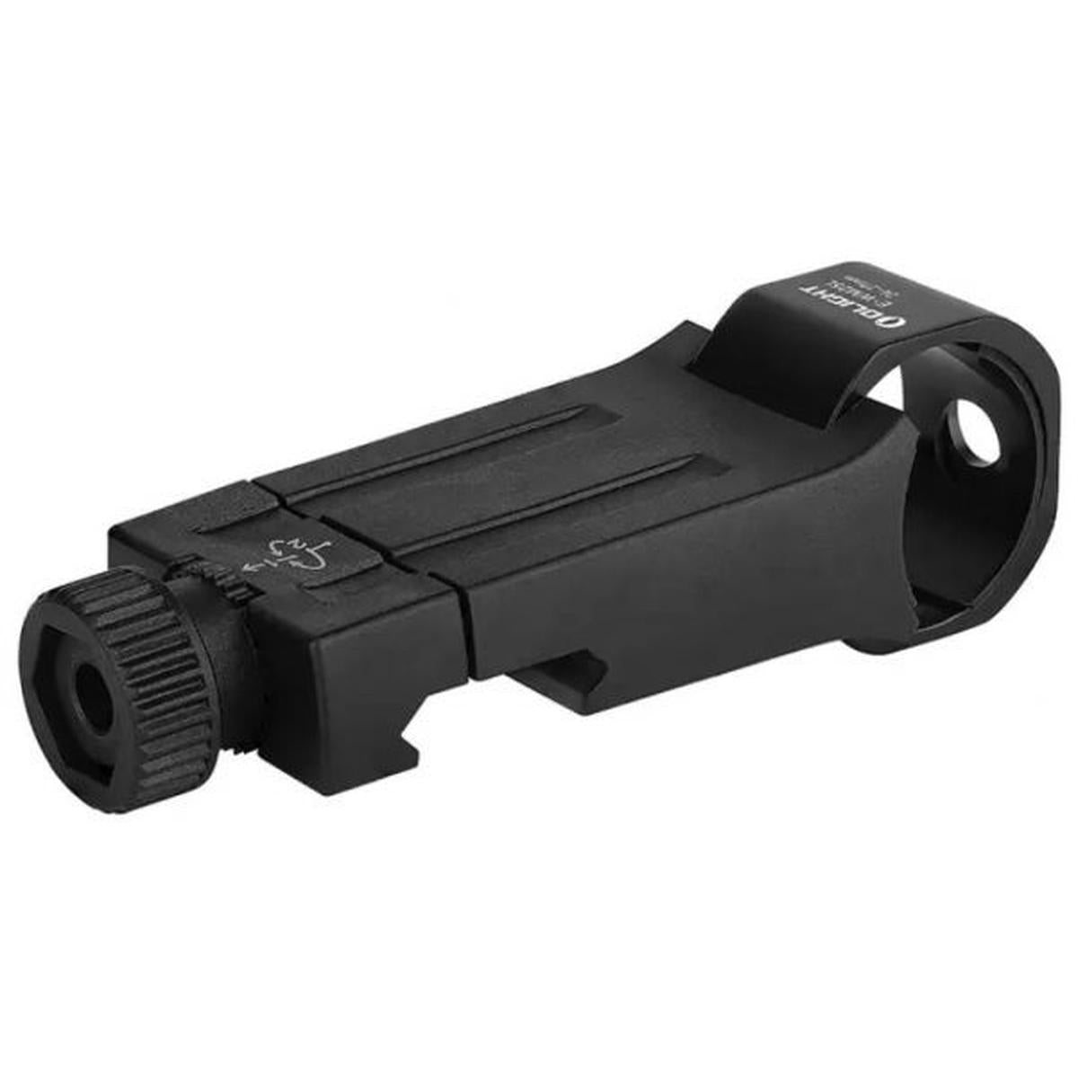 OLIGHT 従来型懐中電灯ウェポンマウント - ブラック-AIRSOFT GOGO エアガン・サバゲー用品通販