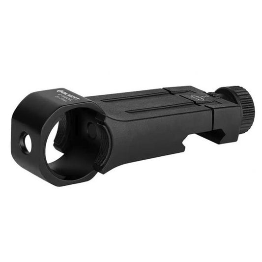OLIGHT 従来型懐中電灯ウェポンマウント - ブラック-AIRSOFT GOGO エアガン・サバゲー用品通販