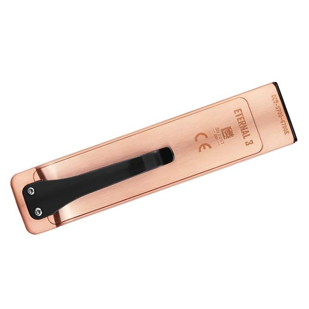 OLIGHT ARKFELD ETERNAL 3 LIMITED EDITION フラット懐中電灯 グリーンレーザー付き - 銅-AIRSOFT GOGO エアガン・サバゲー用品通販