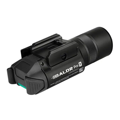 OLIGHT BALDR PRO R LED ライト グリーンドット付き - デザートタン-AIRSOFT GOGO エアガン・サバゲー用品通販