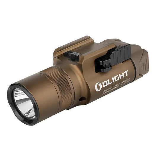 OLIGHT BALDR PRO R LED ライト グリーンドット付き - デザートタン-AIRSOFT GOGO エアガン・サバゲー用品通販