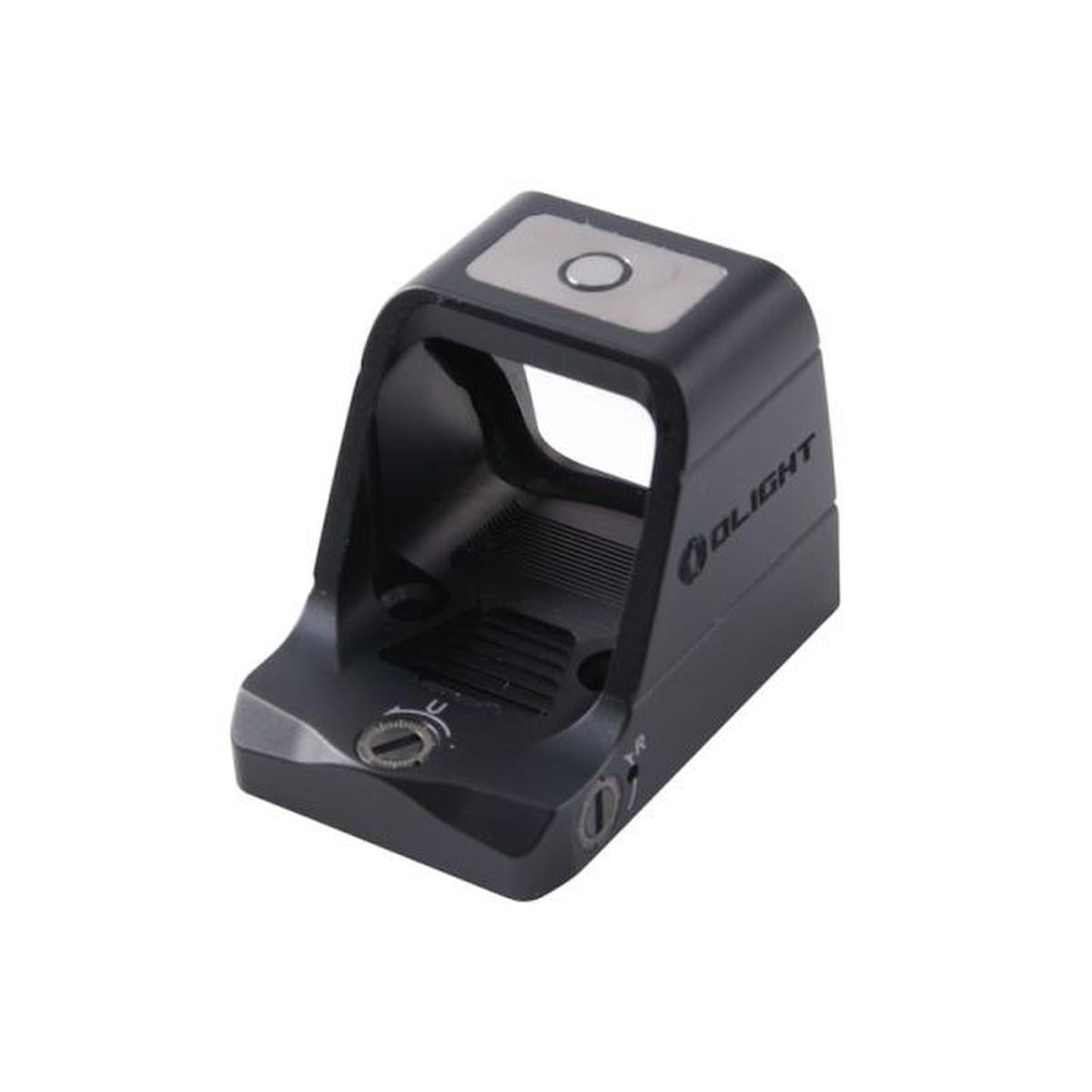 OLIGHT OSIGHT 充電式反射グリーンドットサイト (3 MOA、磁気充電カバー付き)-AIRSOFT GOGO エアガン・サバゲー用品通販