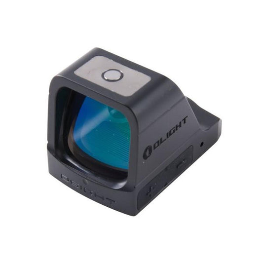OLIGHT OSIGHT 充電式反射グリーンドットサイト (3 MOA、磁気充電カバー付き)-AIRSOFT GOGO エアガン・サバゲー用品通販