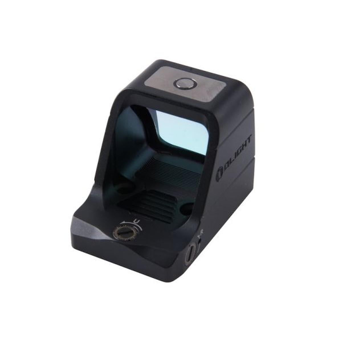 OLIGHT OSIGHT 充電式反射レッドドットサイト (3 MOA、磁気充電カバー付き)-AIRSOFT GOGO エアガン・サバゲー用品通販