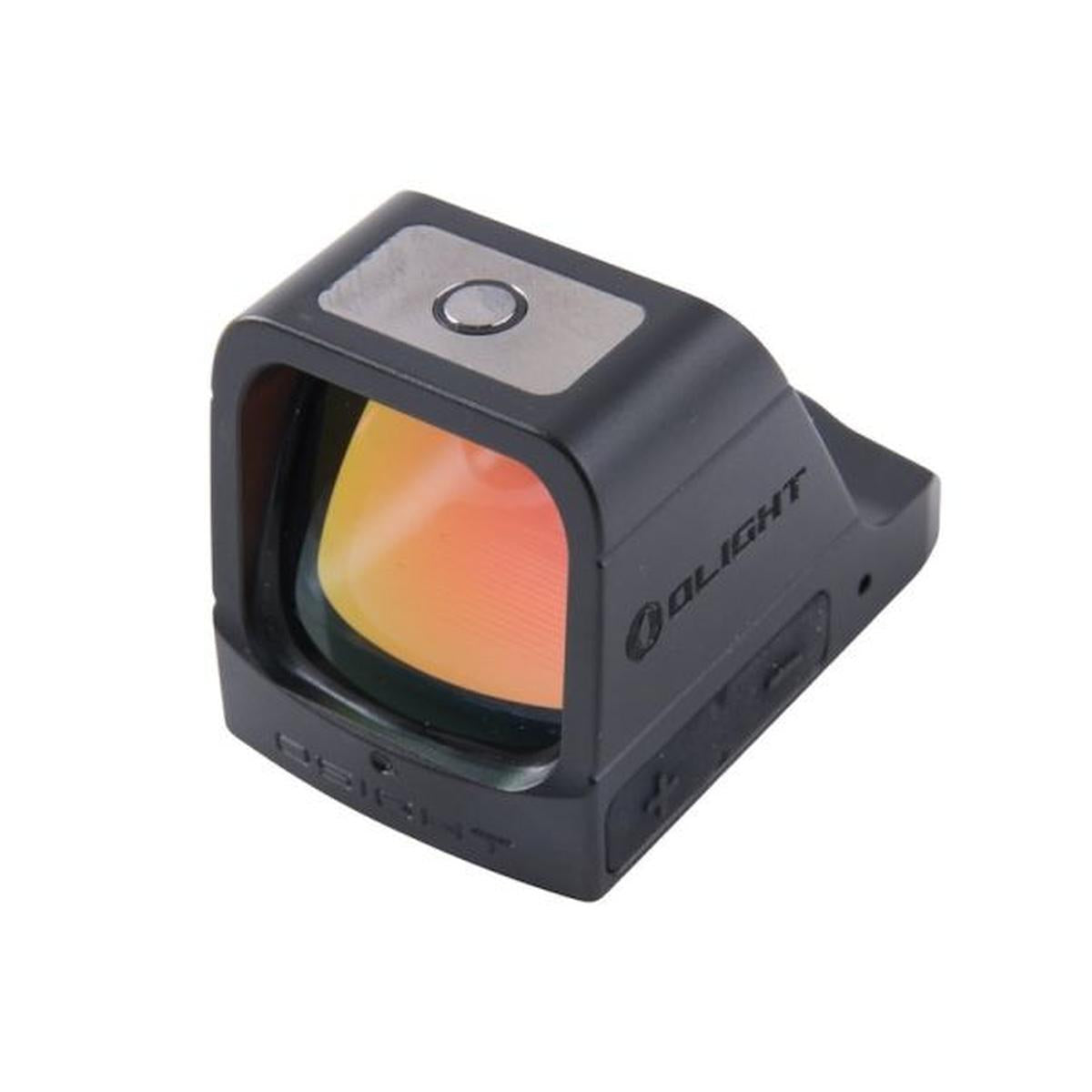 OLIGHT OSIGHT 充電式反射レッドドットサイト (3 MOA、磁気充電カバー付き)-AIRSOFT GOGO エアガン・サバゲー用品通販