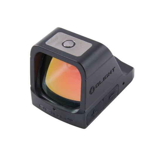 OLIGHT OSIGHT 充電式反射レッドドットサイト (3 MOA、磁気充電カバー付き)-AIRSOFT GOGO エアガン・サバゲー用品通販