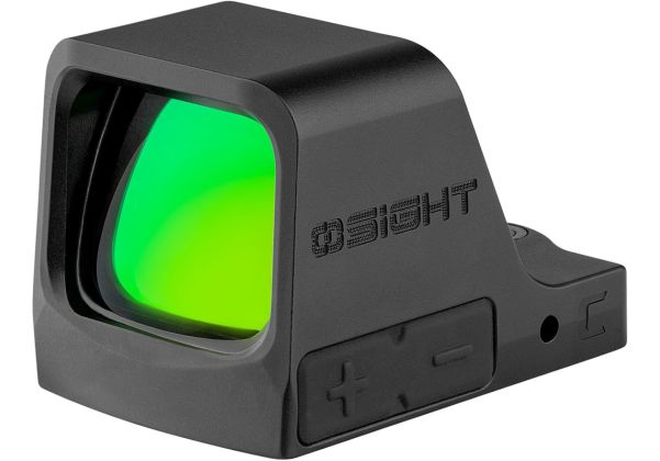 OLIGHT Osight C オープンリフレックス グリーンドットサイト-AIRSOFT GOGO エアガン・サバゲー用品通販