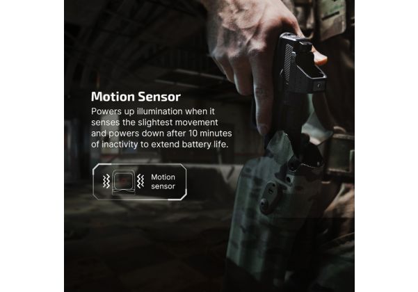 OLIGHT Osight X マルチレチクル反射サイト、磁気充電カバー付き (3 MOA ドット & 32 MOA サークル)-AIRSOFT GOGO エアガン・サバゲー用品通販