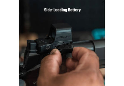 OLIGHT Osight XE AMRS 密閉型赤ドットサイト-AIRSOFT GOGO エアガン・サバゲー用品通販