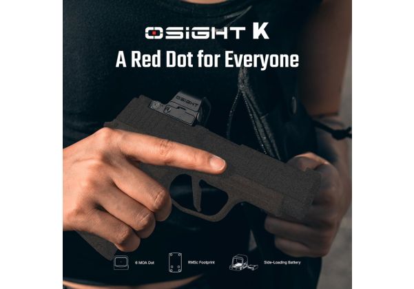 OLIGHT SE 密閉型マイクログリーンドットサイト - ブラック (6MOA グリーンドット)-AIRSOFT GOGO エアガン・サバゲー用品通販