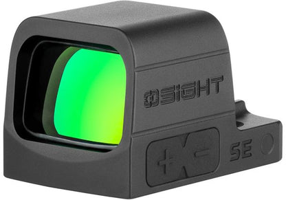 OLIGHT SE 密閉型マイクログリーンドットサイト - ブラック (6MOA グリーンドット)-AIRSOFT GOGO エアガン・サバゲー用品通販