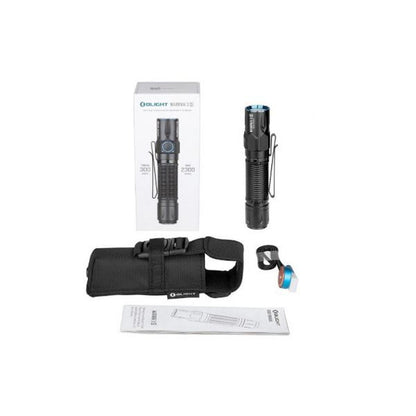 OLIGHT ウォリアー 3S ハンドヘルド懐中電灯-AIRSOFT GOGO エアガン・サバゲー用品通販