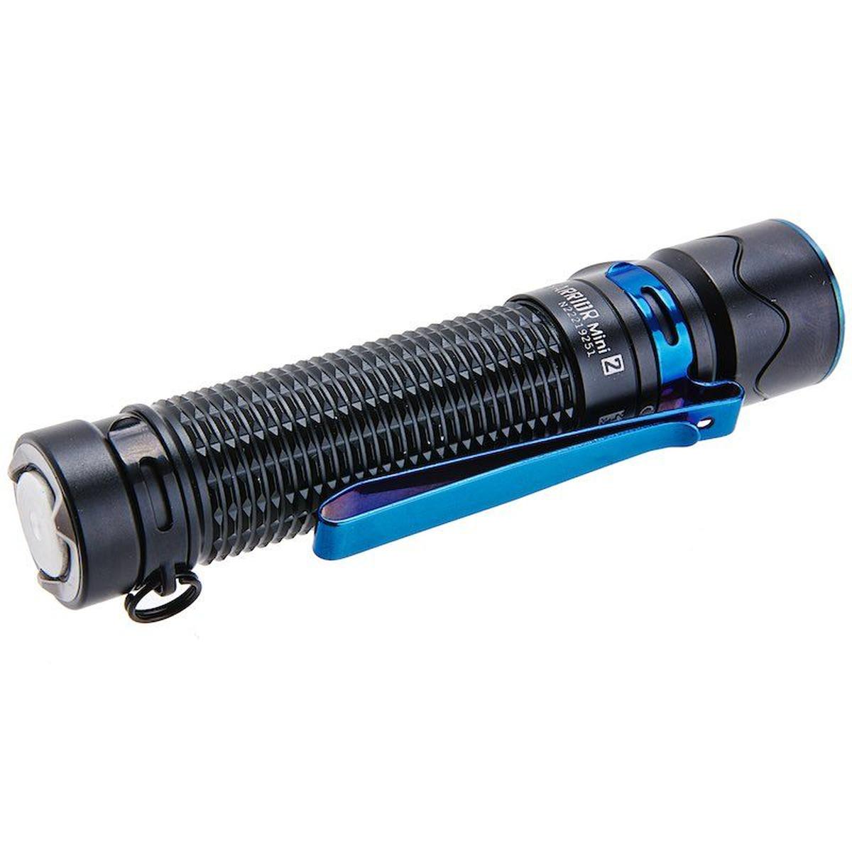 OLIGHT ウォリアー ミニ 2 ハンドヘルド懐中電灯-AIRSOFT GOGO エアガン・サバゲー用品通販