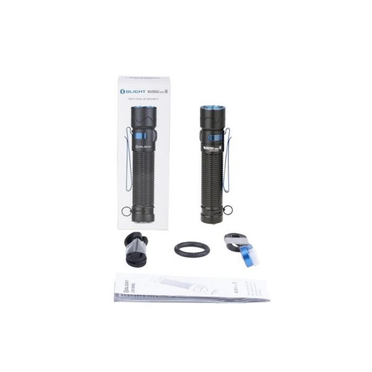 OLIGHT ウォリアー ミニ 2 ハンドヘルド懐中電灯-AIRSOFT GOGO エアガン・サバゲー用品通販