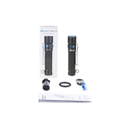 OLIGHT ウォリアー ミニ 2 ハンドヘルド懐中電灯-AIRSOFT GOGO エアガン・サバゲー用品通販