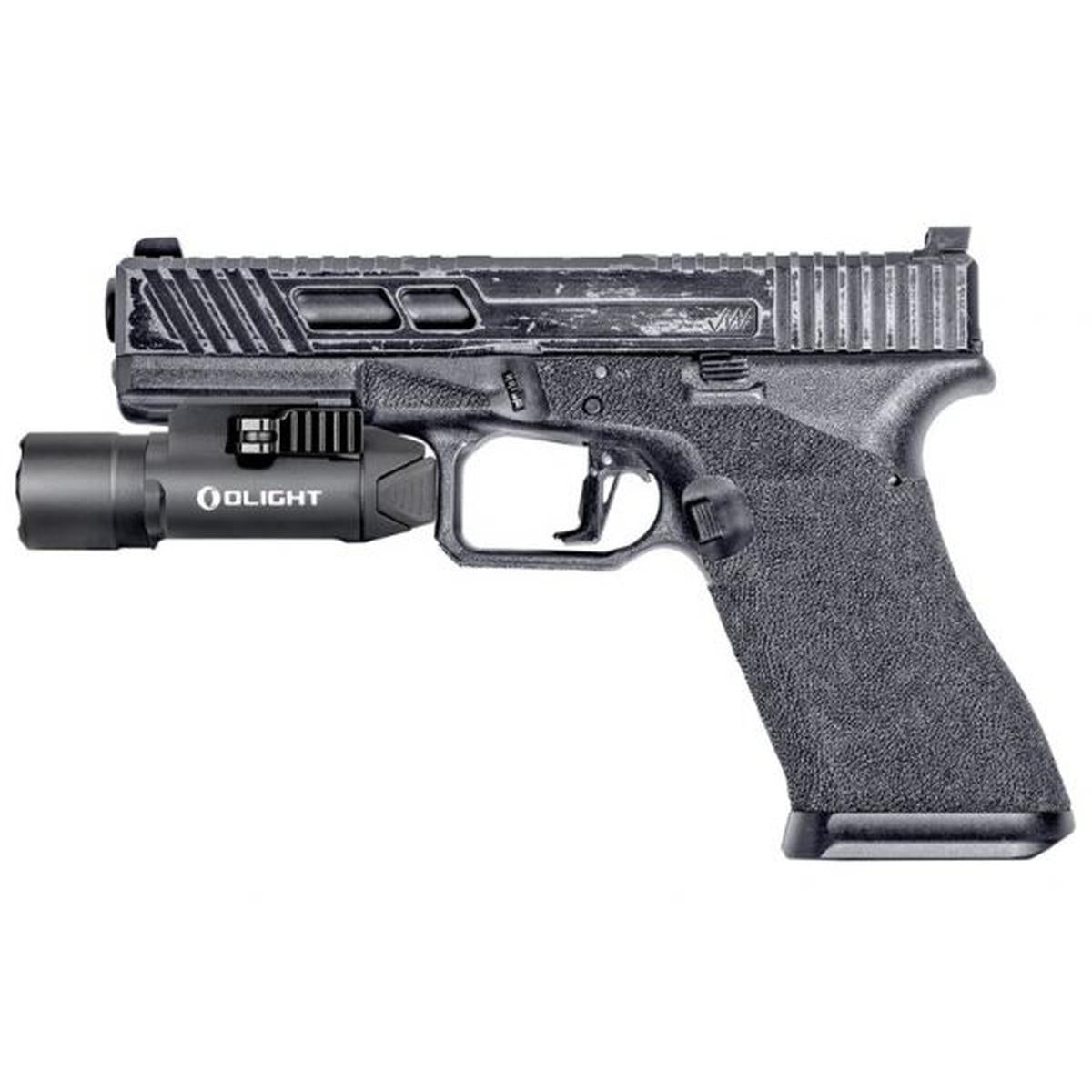 OLIGHT ヴァルキリー ターボ フラッシュライト-AIRSOFT GOGO エアガン・サバゲー用品通販