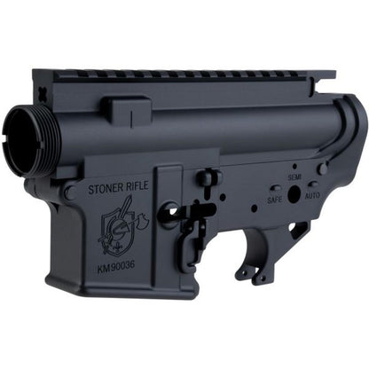 OMG 東京マルイ MWS GBBR SR16 スタイル レシーバー セット (CNC、ブラック)-AIRSOFT GOGO エアガン・サバゲー用品通販