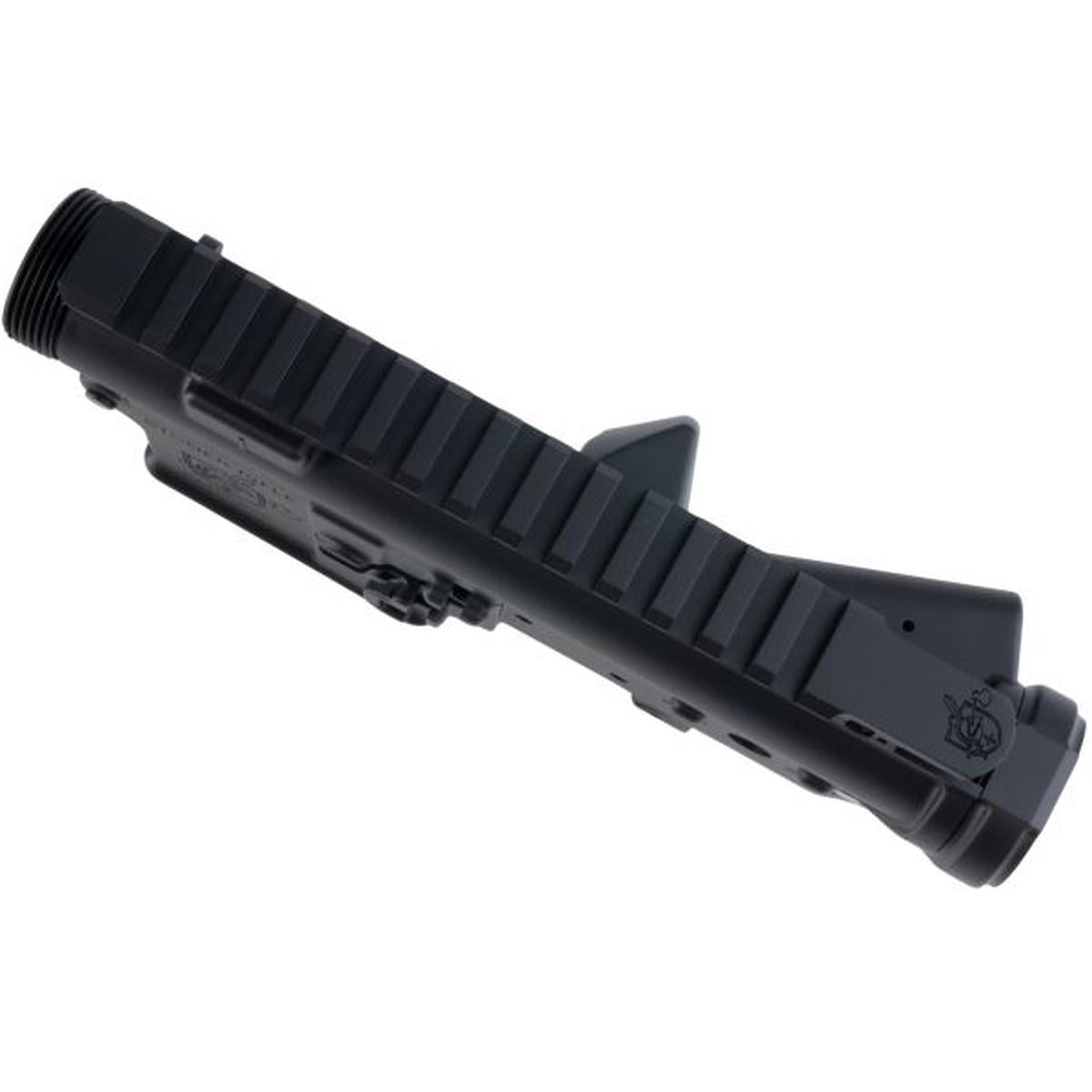 OMG 東京マルイ MWS GBBR SR16 スタイル レシーバー セット (CNC、ブラック)-AIRSOFT GOGO エアガン・サバゲー用品通販