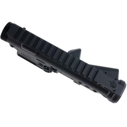 OMG 東京マルイ MWS GBBR SR16 スタイル レシーバー セット (CNC、ブラック)-AIRSOFT GOGO エアガン・サバゲー用品通販