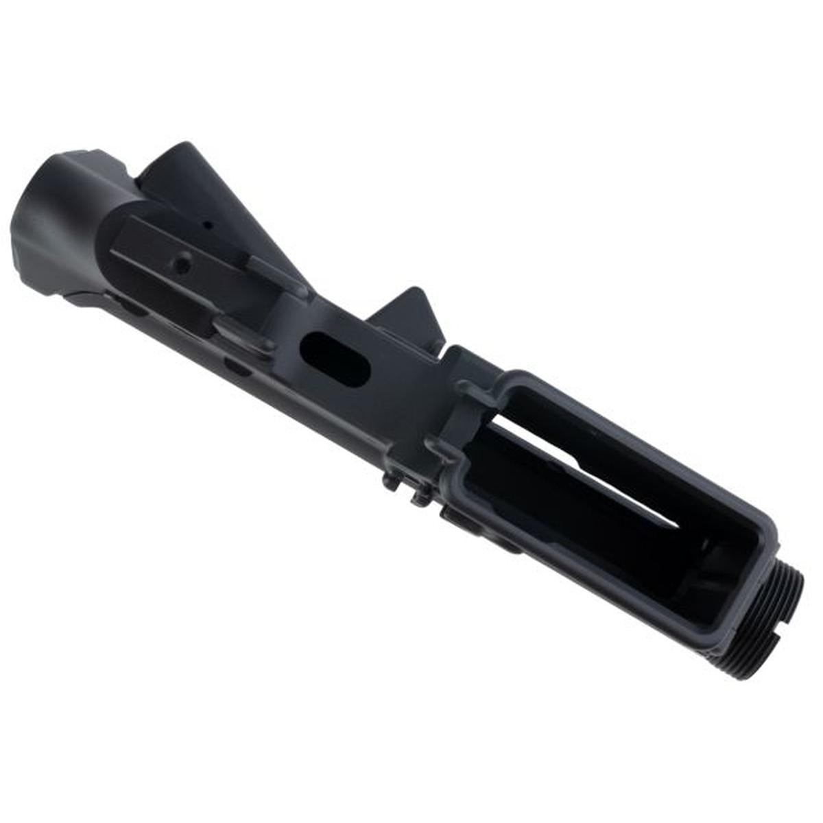 OMG 東京マルイ MWS GBBR SR16 スタイル レシーバー セット (CNC、ブラック)-AIRSOFT GOGO エアガン・サバゲー用品通販