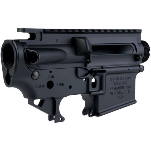 OMG 東京マルイ MWS GBBR SR16 スタイル レシーバー セット (CNC、ブラック)-AIRSOFT GOGO エアガン・サバゲー用品通販