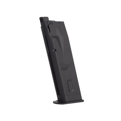 ParaBellum 23 連ガスマガジン P226 GBB エアソフトガン用 (PBA226-MAG) - ブラック-AIRSOFT GOGO エアガン・サバゲー用品通販