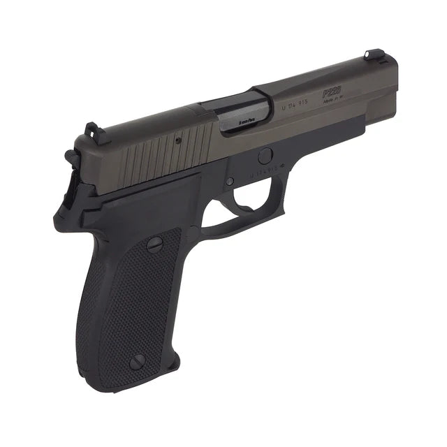 ParaBellum P226 初期型 GBB エアソフト ピストル (PBG226-03BK) - ブラック-AIRSOFT GOGO エアガン・サバゲー用品通販