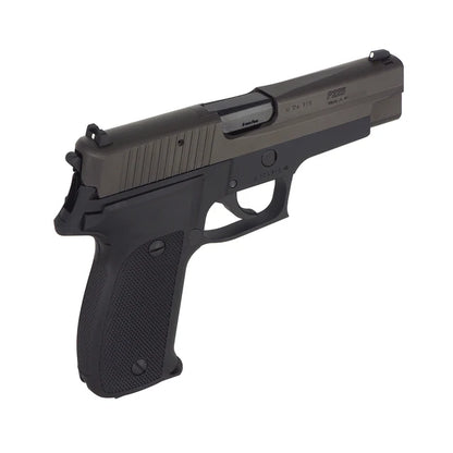 ParaBellum P226 初期型 GBB エアソフト ピストル (PBG226-03BK) - ブラック-AIRSOFT GOGO エアガン・サバゲー用品通販