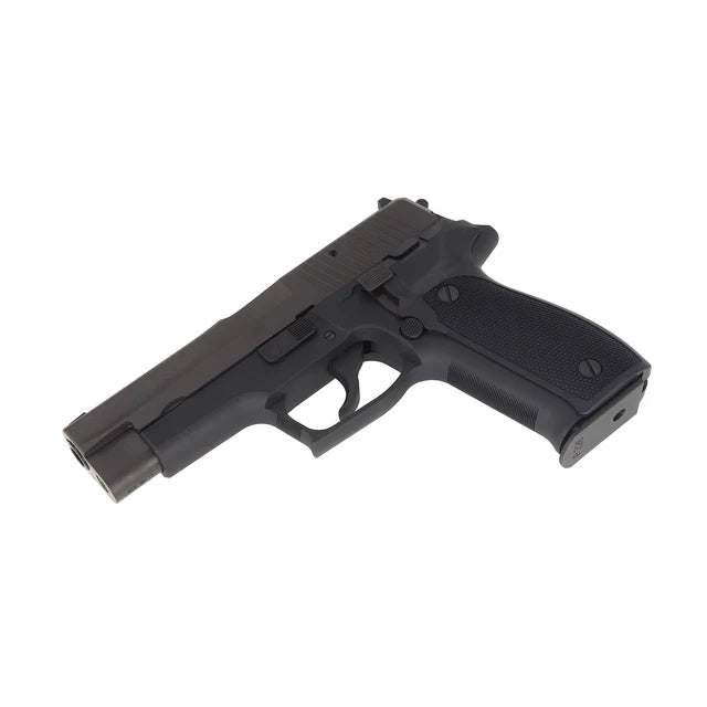 ParaBellum P226 初期型 GBB エアソフト ピストル (PBG226-03BK) - ブラック-AIRSOFT GOGO エアガン・サバゲー用品通販