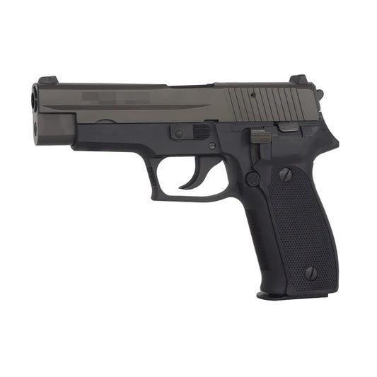 ParaBellum P226 初期型 GBB エアソフト ピストル (PBG226-03BK) - ブラック-AIRSOFT GOGO エアガン・サバゲー用品通販