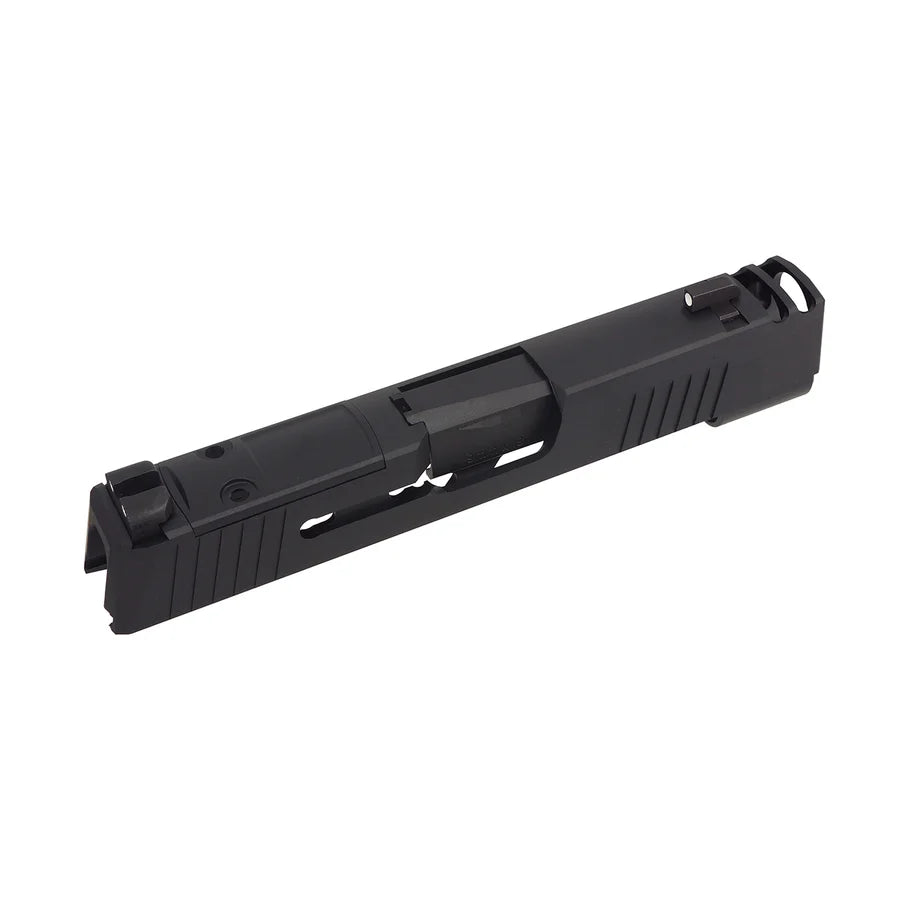 ParaBellum P365 X-Macro Comp 改造キット VFC SI SMP用 (PBA365-01BK) - ブラック-AIRSOFT GOGO エアガン・サバゲー用品通販