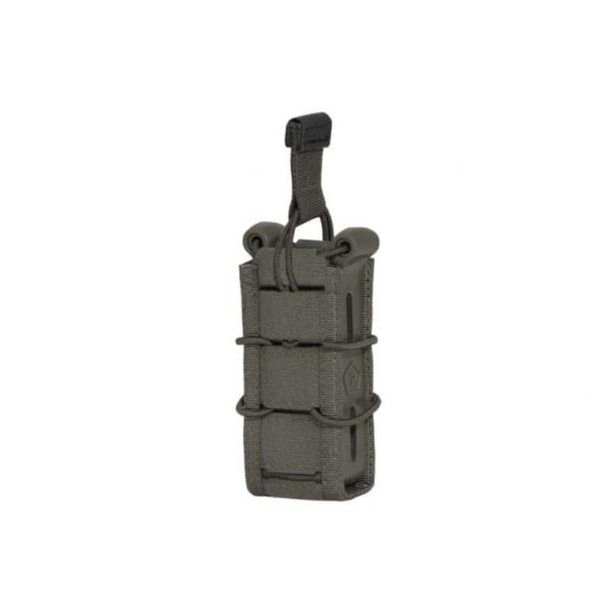 PENTAGON エルピス ピストル マグ ポーチ (シングル) - RAL7013-AIRSOFT GOGO エアガン・サバゲー用品通販
