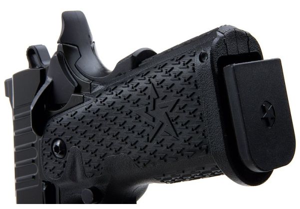 PH+ ホップアップシステム Tokyo Marui MWS GBBR エアソフトガン用 (CNC アルミニウム / アルミ)-AIRSOFT GOGO エアガン・サバゲー用品通販
