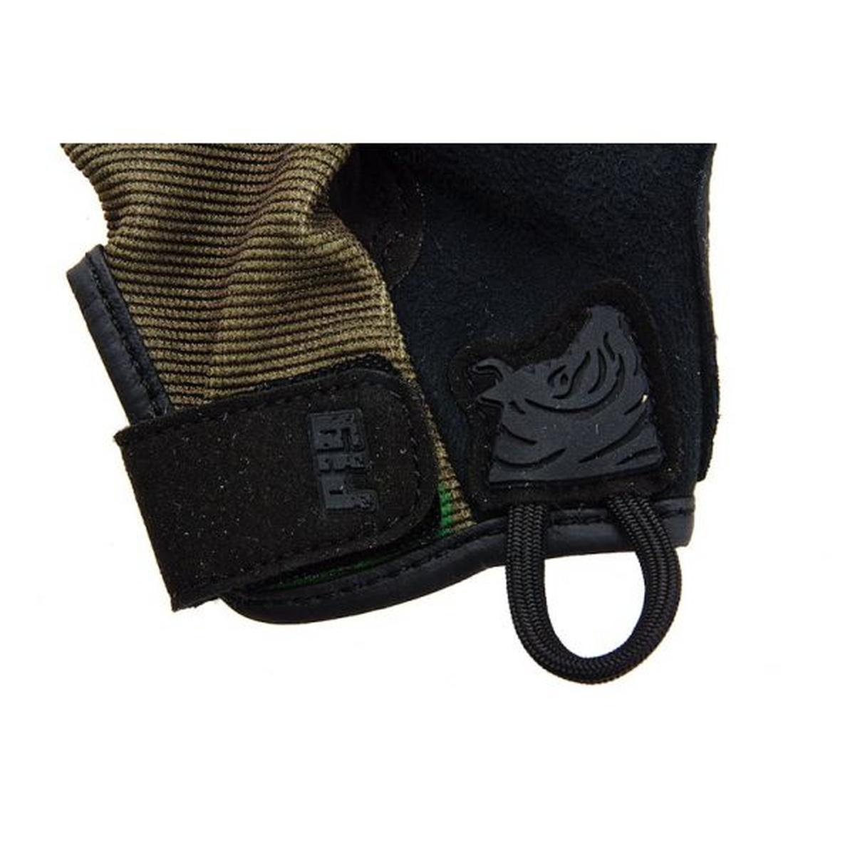 PIG フル デクテリティ タクティカル (FDT-ALPHA TOUCH) グローブ (L サイズ / ウッドランド)-AIRSOFT GOGO エアガン・サバゲー用品通販