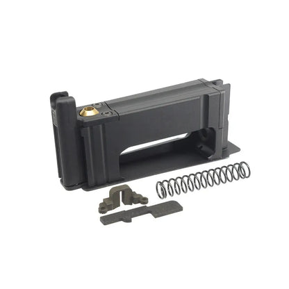 PPS Airsoft 98K ガスライフル用 PPS 11 ラウンド CO2 マガジン (PPS-MAG-003) -ブラック-AIRSOFT GOGO エアガン・サバゲー用品通販