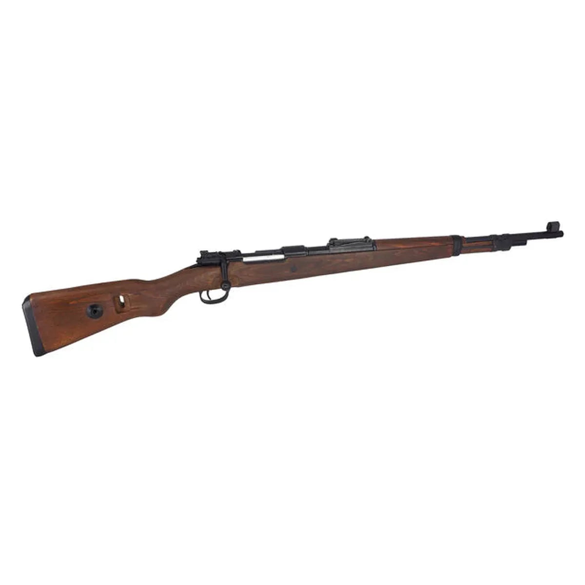 PPS Kar-98K リアルウッドストック ガスライフル (PPS-GG0004-98K)-AIRSOFT GOGO エアガン・サバゲー用品通販