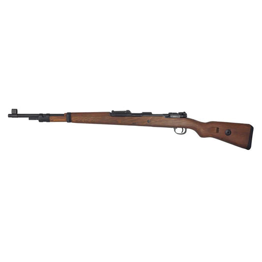 PPS Kar-98K リアルウッドストック ガスライフル (PPS-GG0004-98K)-AIRSOFT GOGO エアガン・サバゲー用品通販