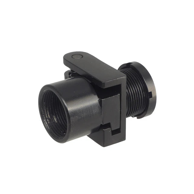 PPS M4折りたたみストックアダプター PPS M870用（PPS-0068）-AIRSOFT GOGO エアガン・サバゲー用品通販