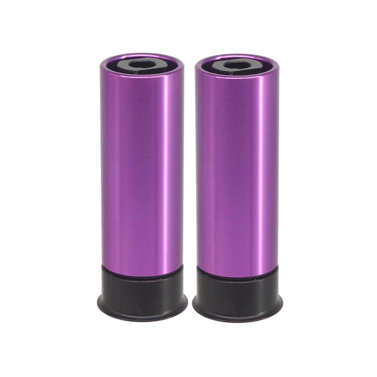 PPS M870 ポンプアクションショットガン用ガスショットシェル - パープル (PPS-0038PU)-2個パック-AIRSOFT GOGO エアガン・サバゲー用品通販