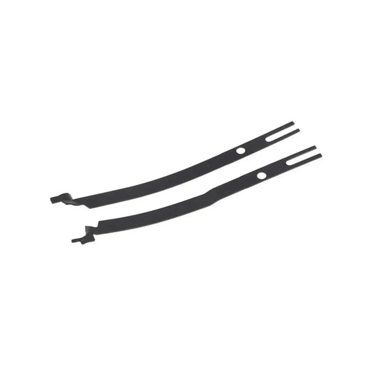 PPS M870用PPSスチール右フォークと左フォーク（PPS-0058）- ブラック-AIRSOFT GOGO エアガン・サバゲー用品通販