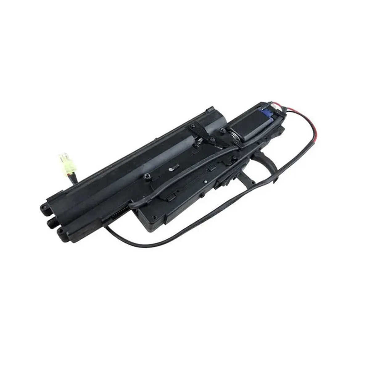 PPSh AEG エアソフトガン用アーミーフォース コンプリートギアボックス (EX087)-AIRSOFT GOGO エアガン・サバゲー用品通販