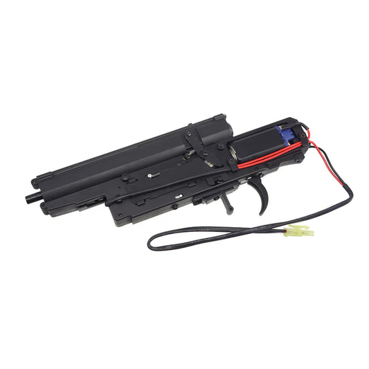 PPSh AEG エアソフトガン用アーミーフォース コンプリートギアボックス (EX087)-AIRSOFT GOGO エアガン・サバゲー用品通販
