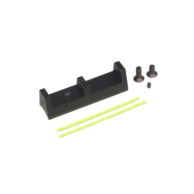 PPSファイバーオプティックフロントサイト PPS M870用（PPS-0055）-AIRSOFT GOGO エアガン・サバゲー用品通販