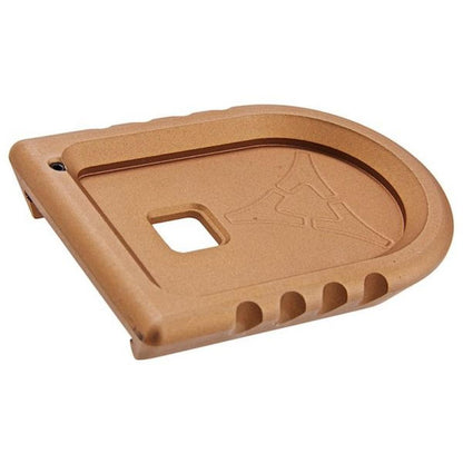 PRO ARMS KILLER スタイル マグベース SIG ザウアー M17 / M18 / XCARRY GBB エアソフト用 - FDE-AIRSOFT GOGO エアガン・サバゲー用品通販